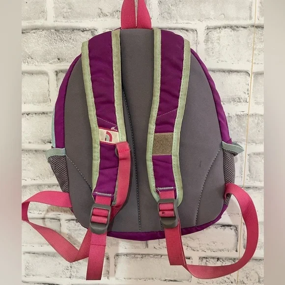 The North Face homeslice small purple colored backpack - Picture 3 of 6